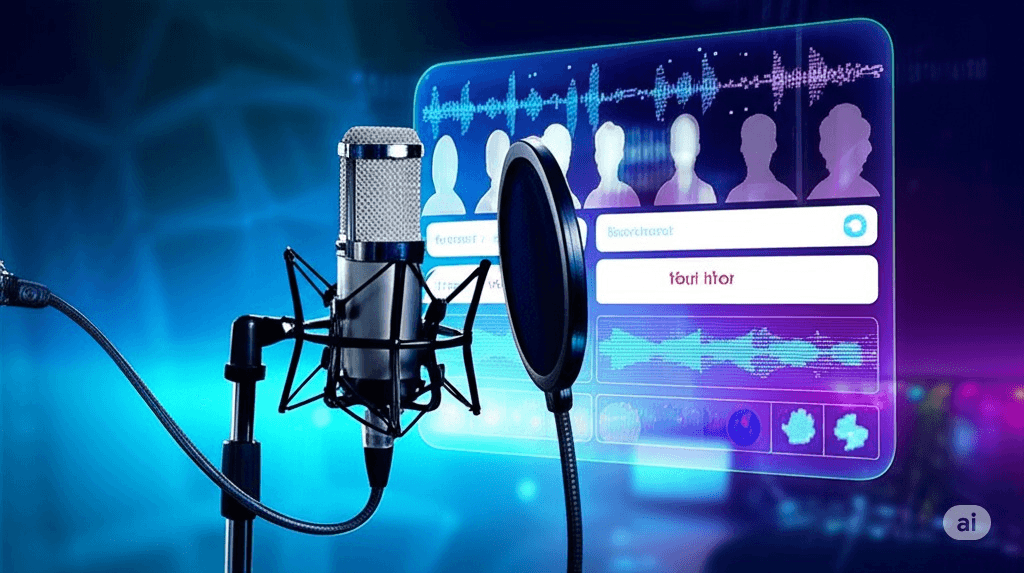Gerador de Voz de IA de Celebridades