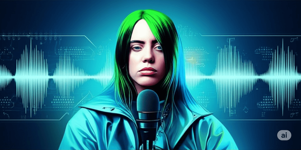 Billie Eilish AI Voice Generator