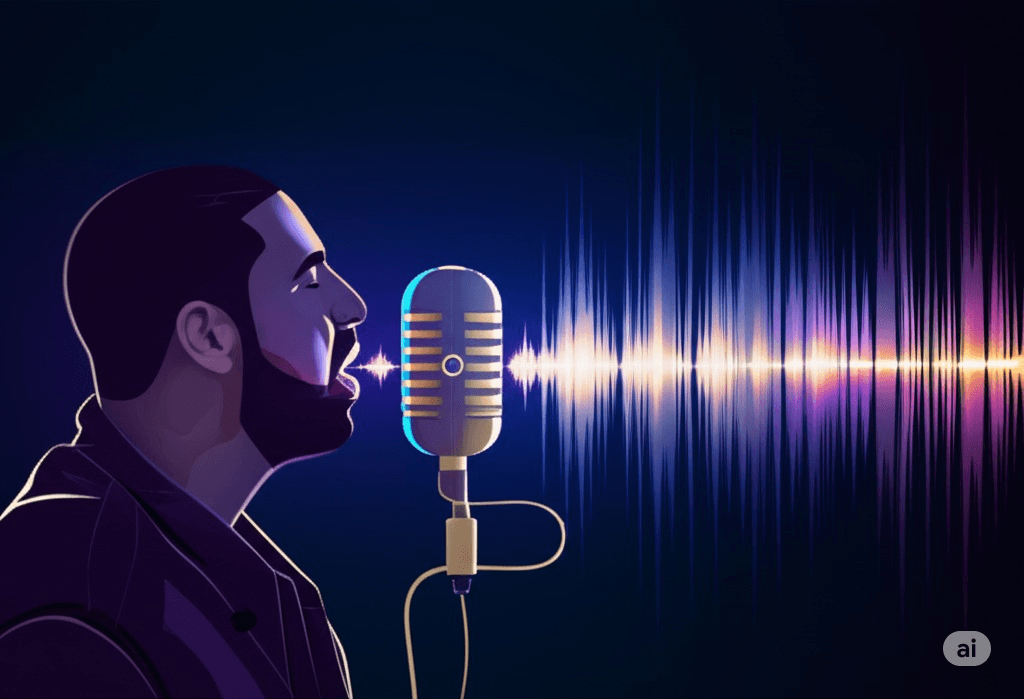 Drake AI Voice Generator