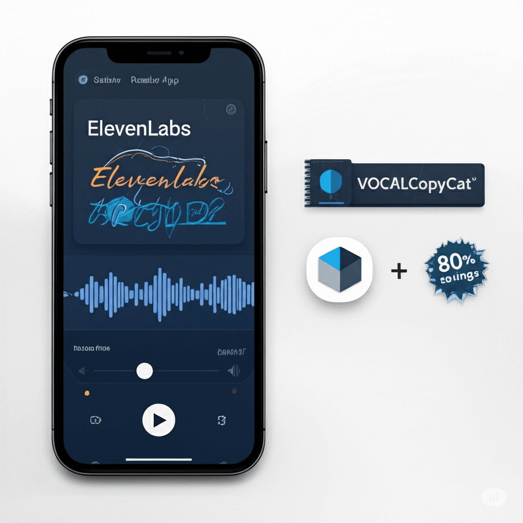 ElevenLabs Reader App for iOS and Android