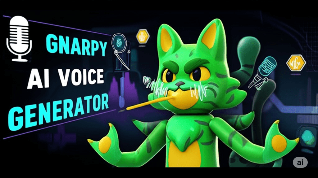 Gnarpy AI Voice Generator