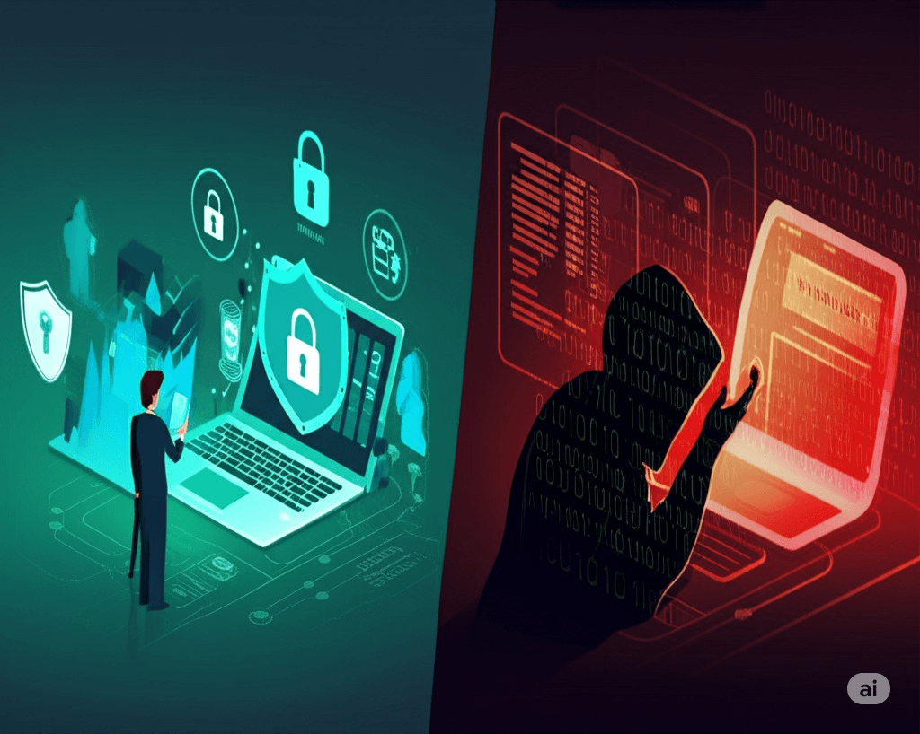 AI Dubbing Safety and Security Visualization