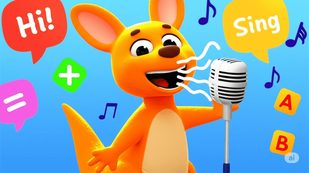 Kidaroo Text to Speech Voice