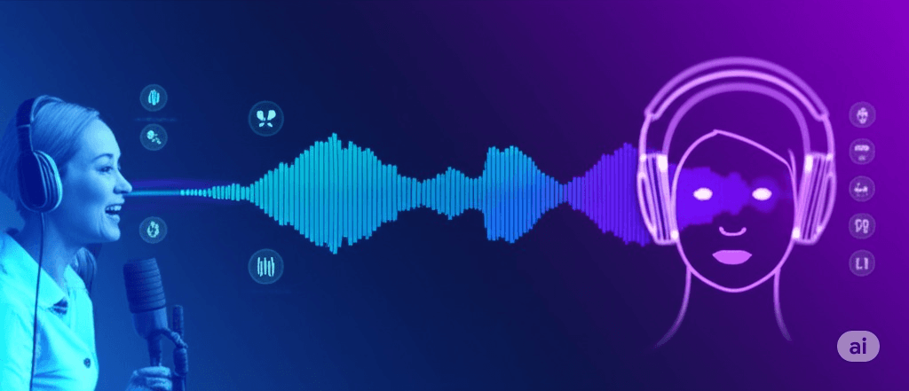 Mimic App for AI Voice Cloning