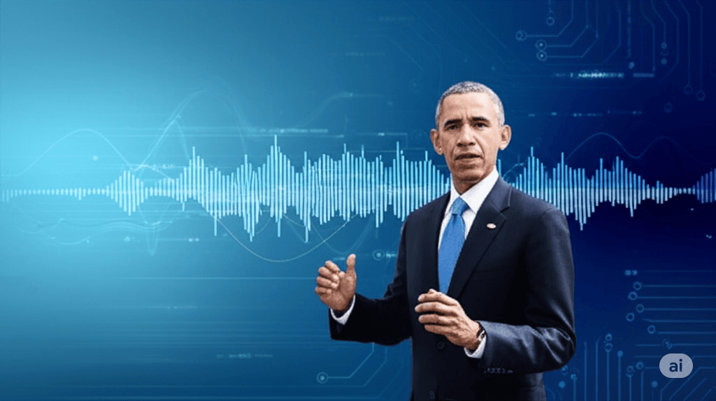 Obama Text to Speech AI Voice Generator