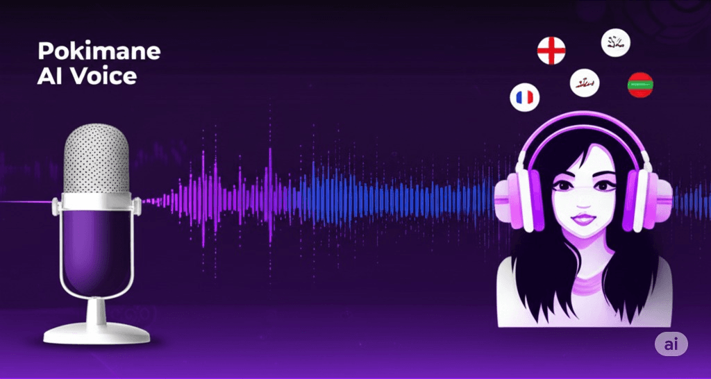 Pokimane AI Voice Text to Speech