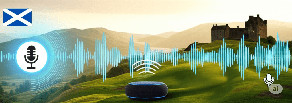 Scottish Accent Text to Speech