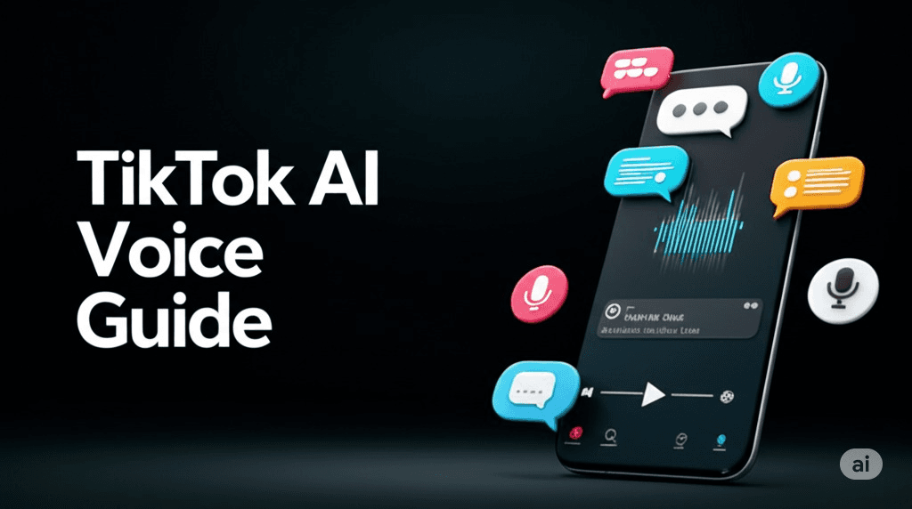 TikTok AI Voice Features
