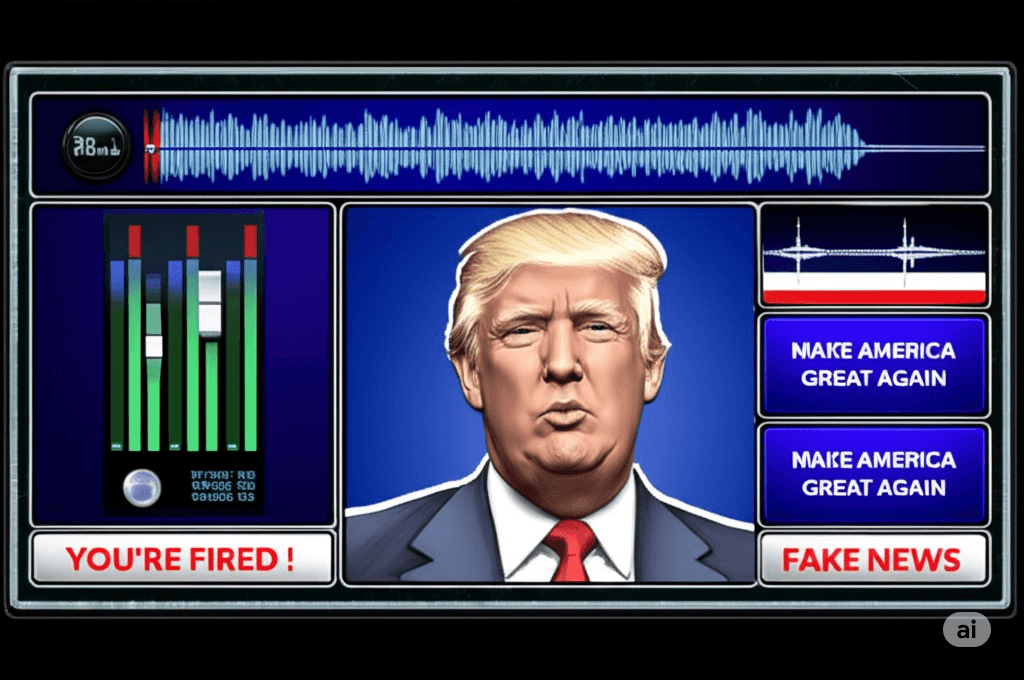 Trump Soundboard Collection
