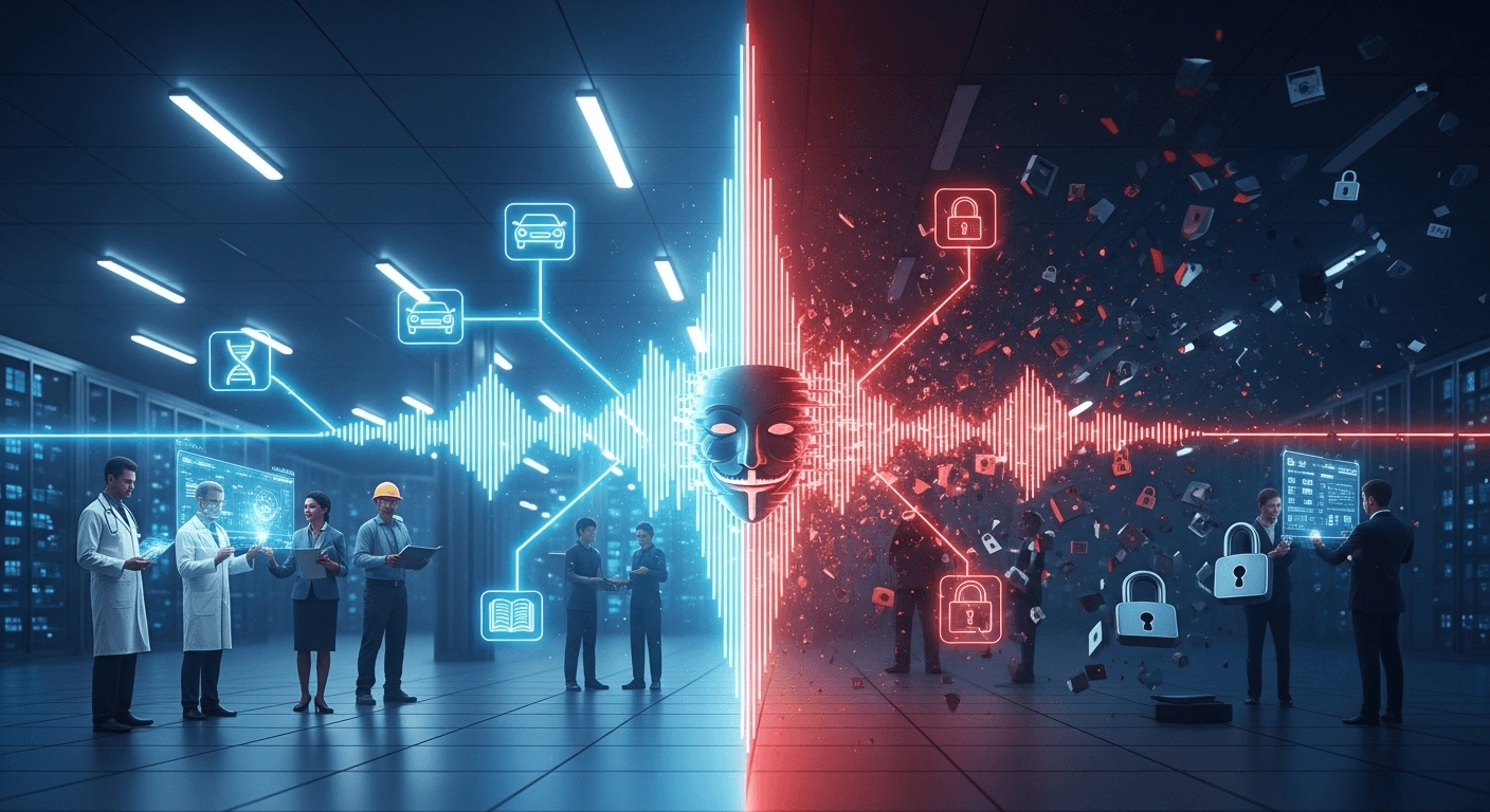 Featured image for The Voice AI Revolution: Reshaping Industries, Redefining Interaction, and Reckoning with the Consequences